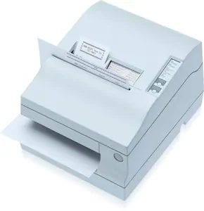 Замена головки на принтере Epson TM-U950P в Красноярске